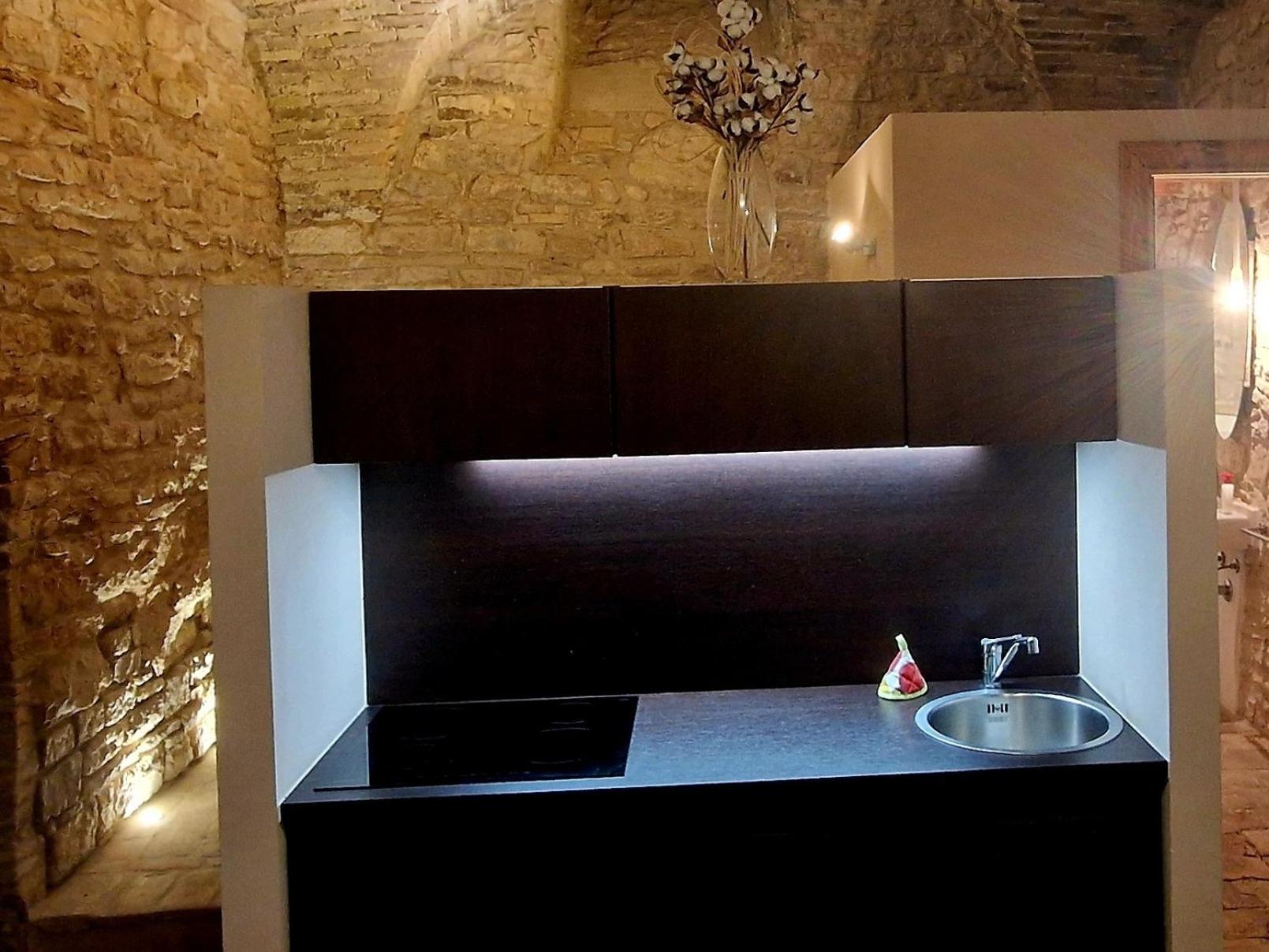 Suite Le Fonti Assise Extérieur photo