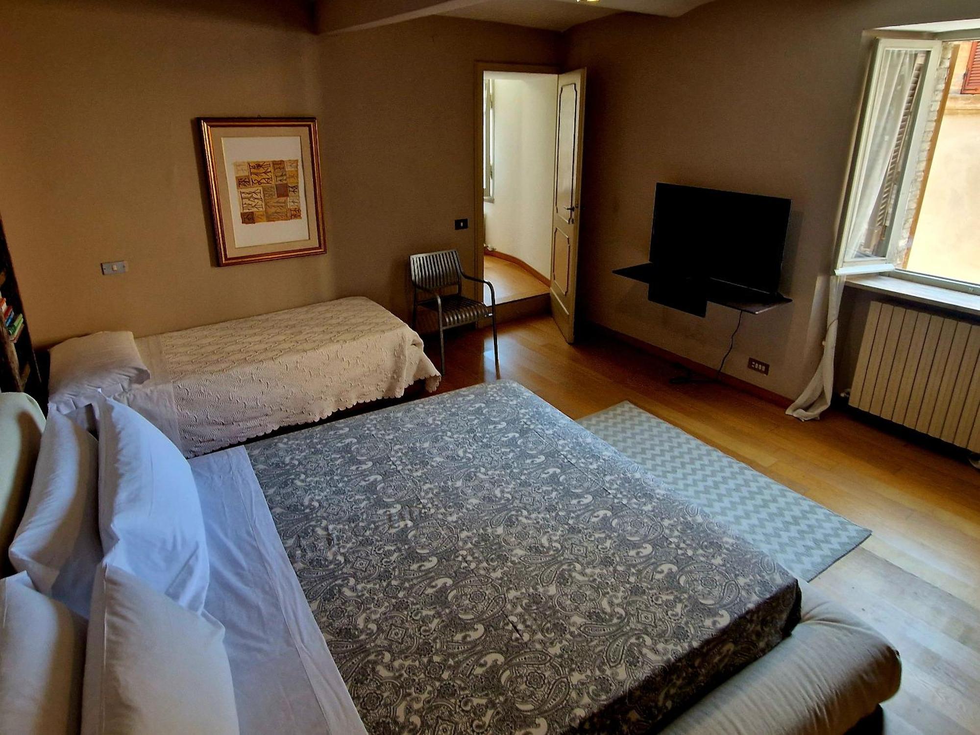 Suite Le Fonti Assise Extérieur photo