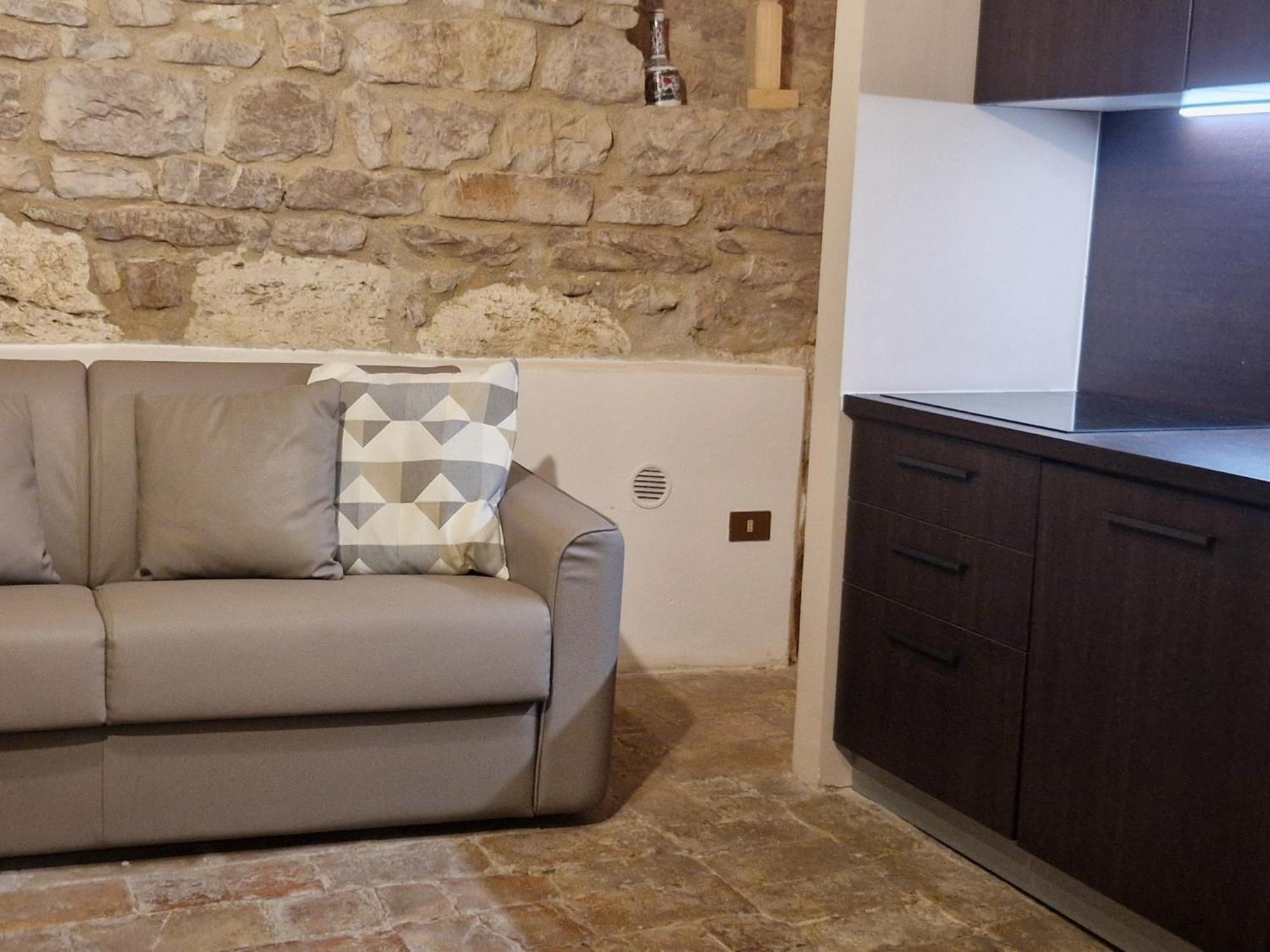 Suite Le Fonti Assise Extérieur photo