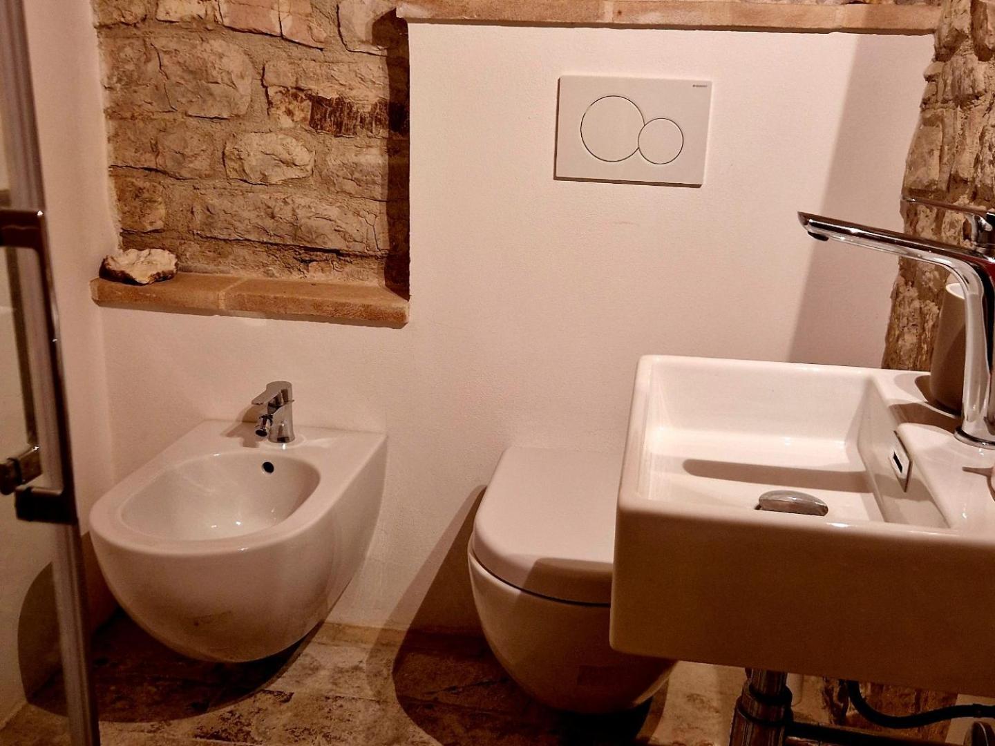 Suite Le Fonti Assise Extérieur photo