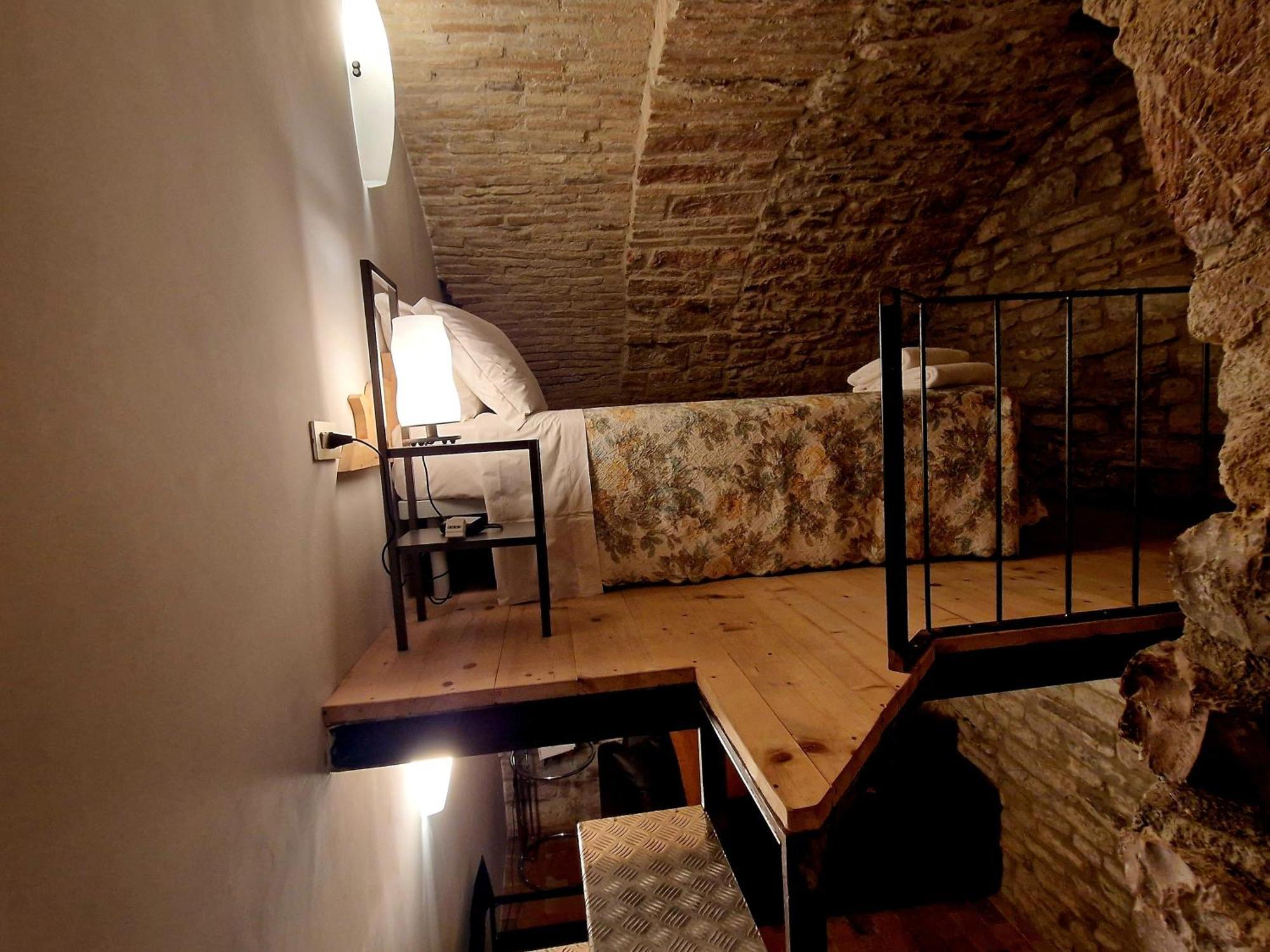 Suite Le Fonti Assise Extérieur photo