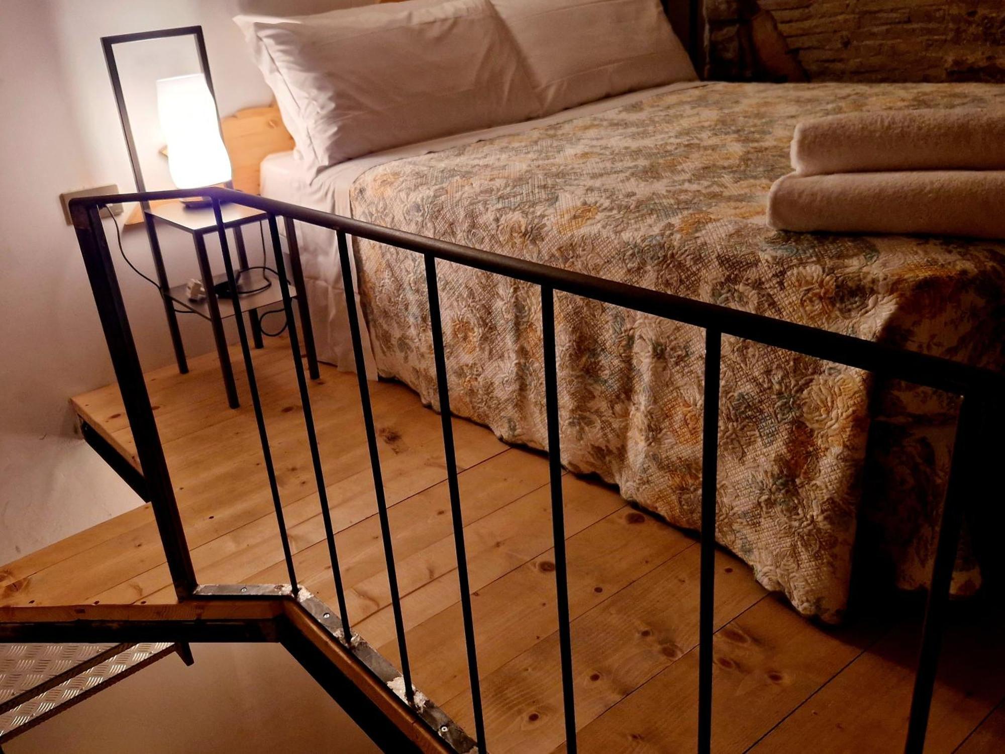 Suite Le Fonti Assise Extérieur photo