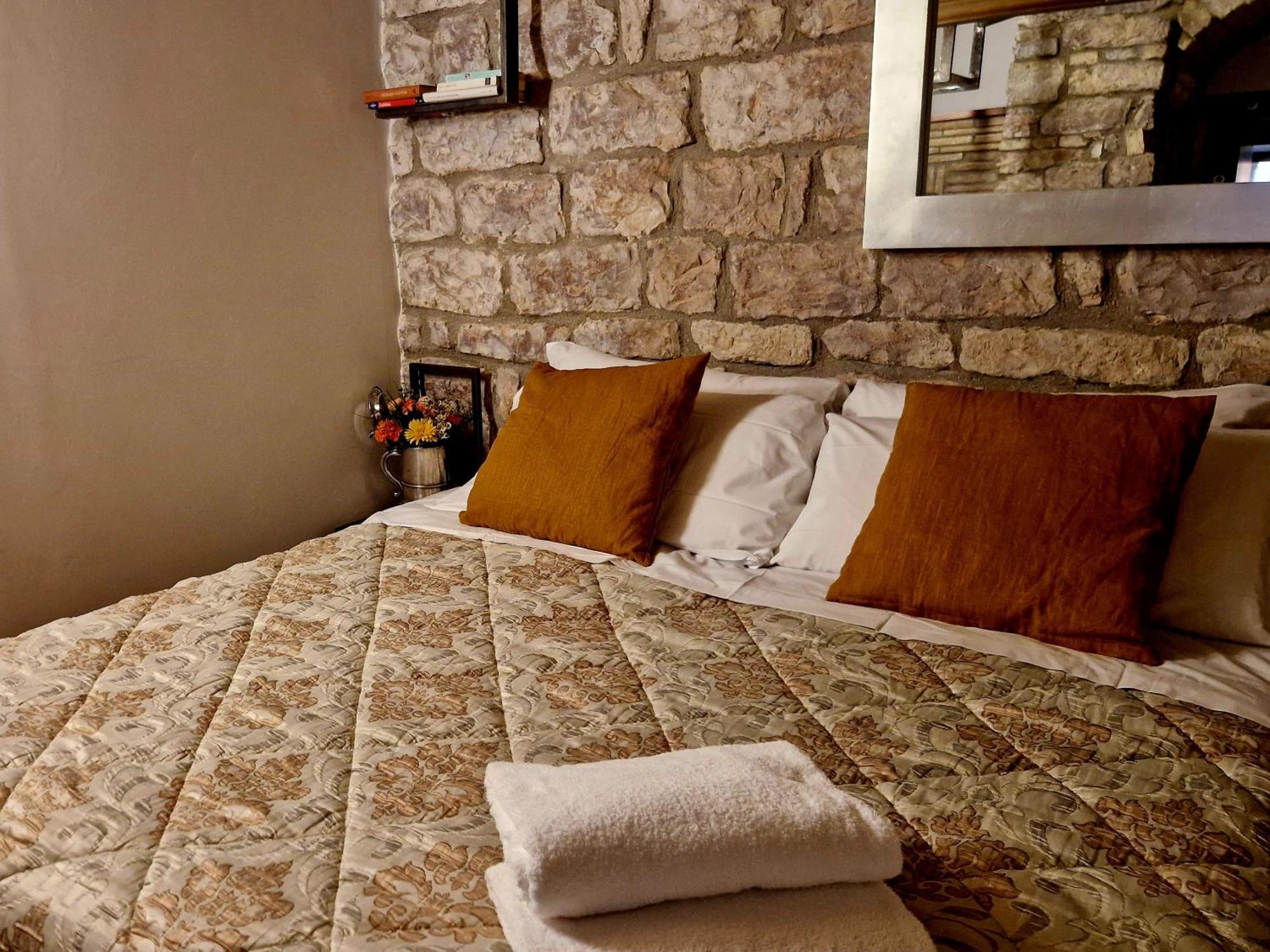 Suite Le Fonti Assise Extérieur photo