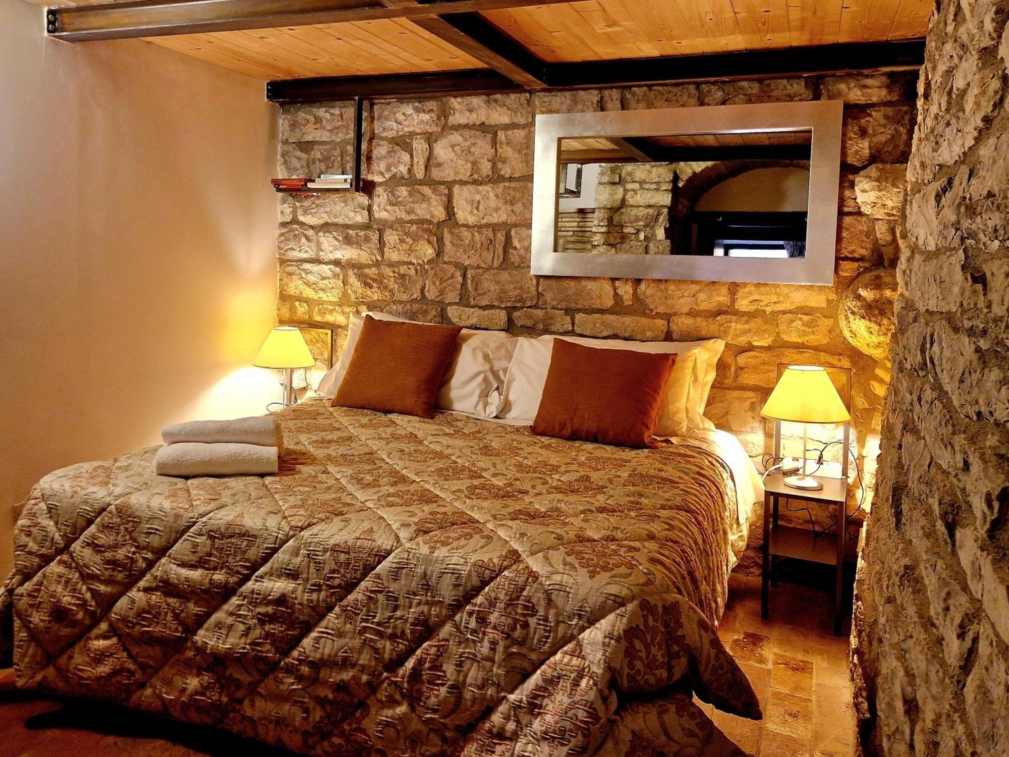 Suite Le Fonti Assise Extérieur photo
