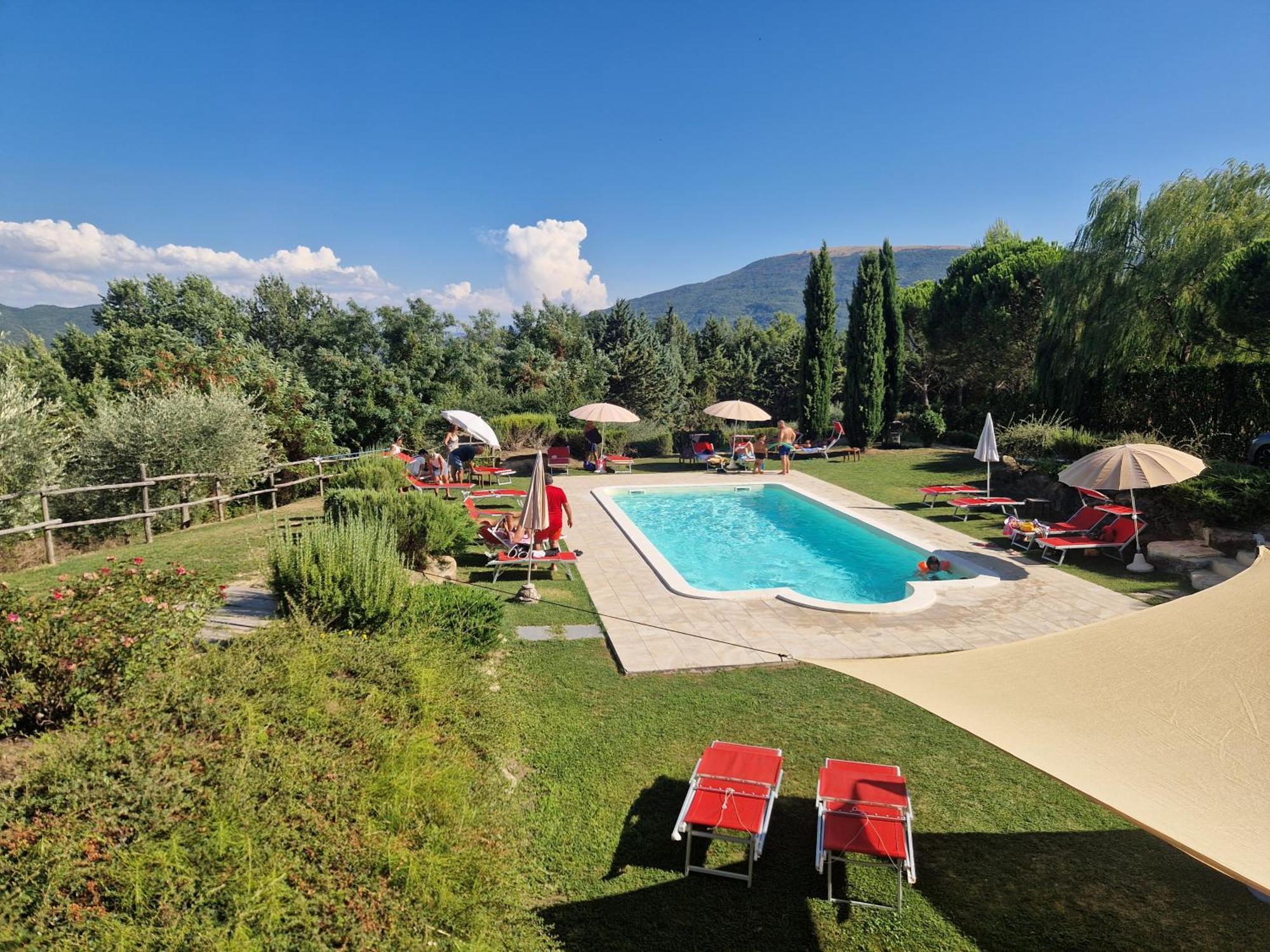 Suite Le Fonti Assise Extérieur photo