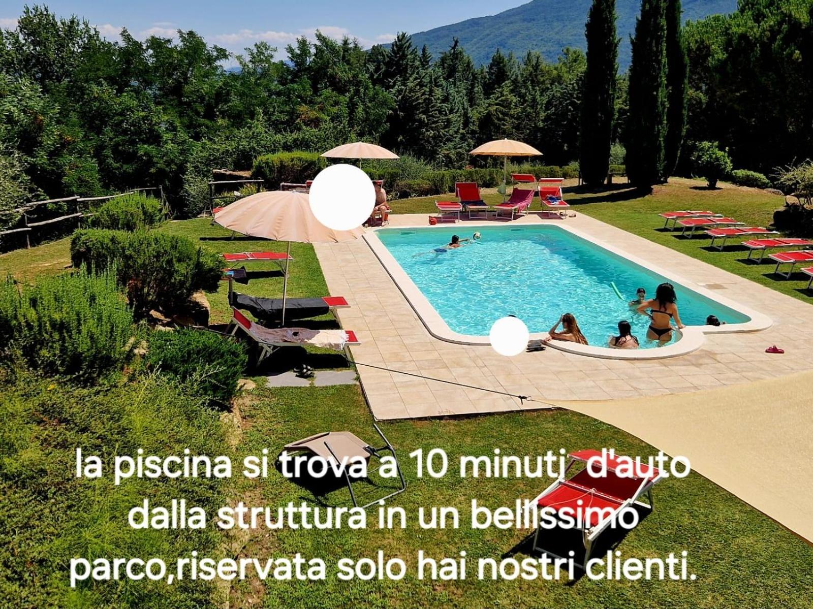 Suite Le Fonti Assise Extérieur photo